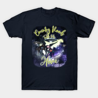 WildWeird_Take Me Home #2 T-Shirt